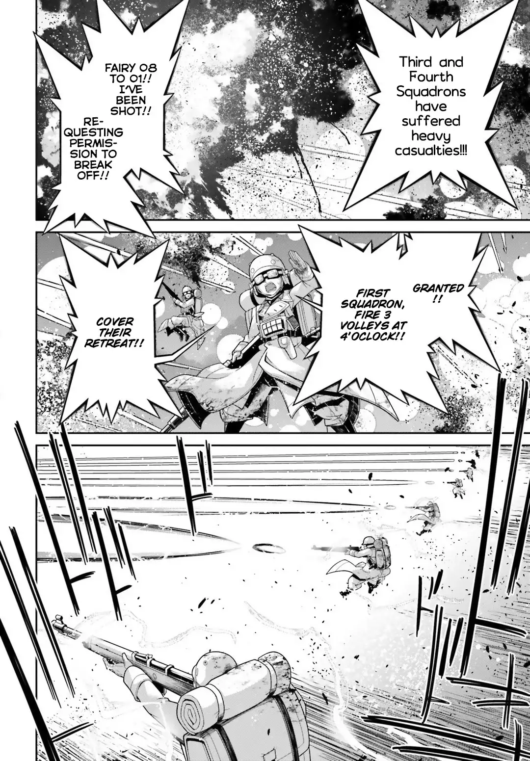 Youjo Senki Chapter 41 45